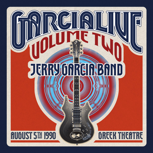 Tangled Up in Blue - Jerry Garcia Band