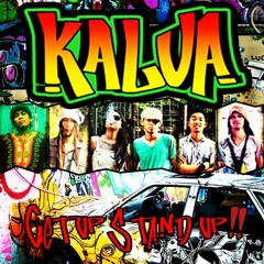 KALUA - Get Up Stand Up - War ( BOB MARLEY cover, LIVE version )