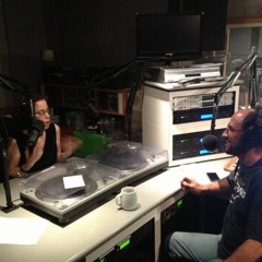 Lynn Tejada Interview @ KPFK w/Barry Smolin "Head Room"
