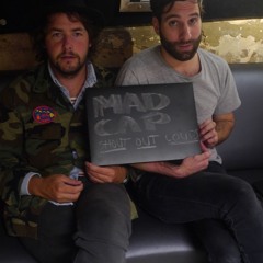 maDCap with Shout Out Louds (Adam Olenius & Ted Malmros)