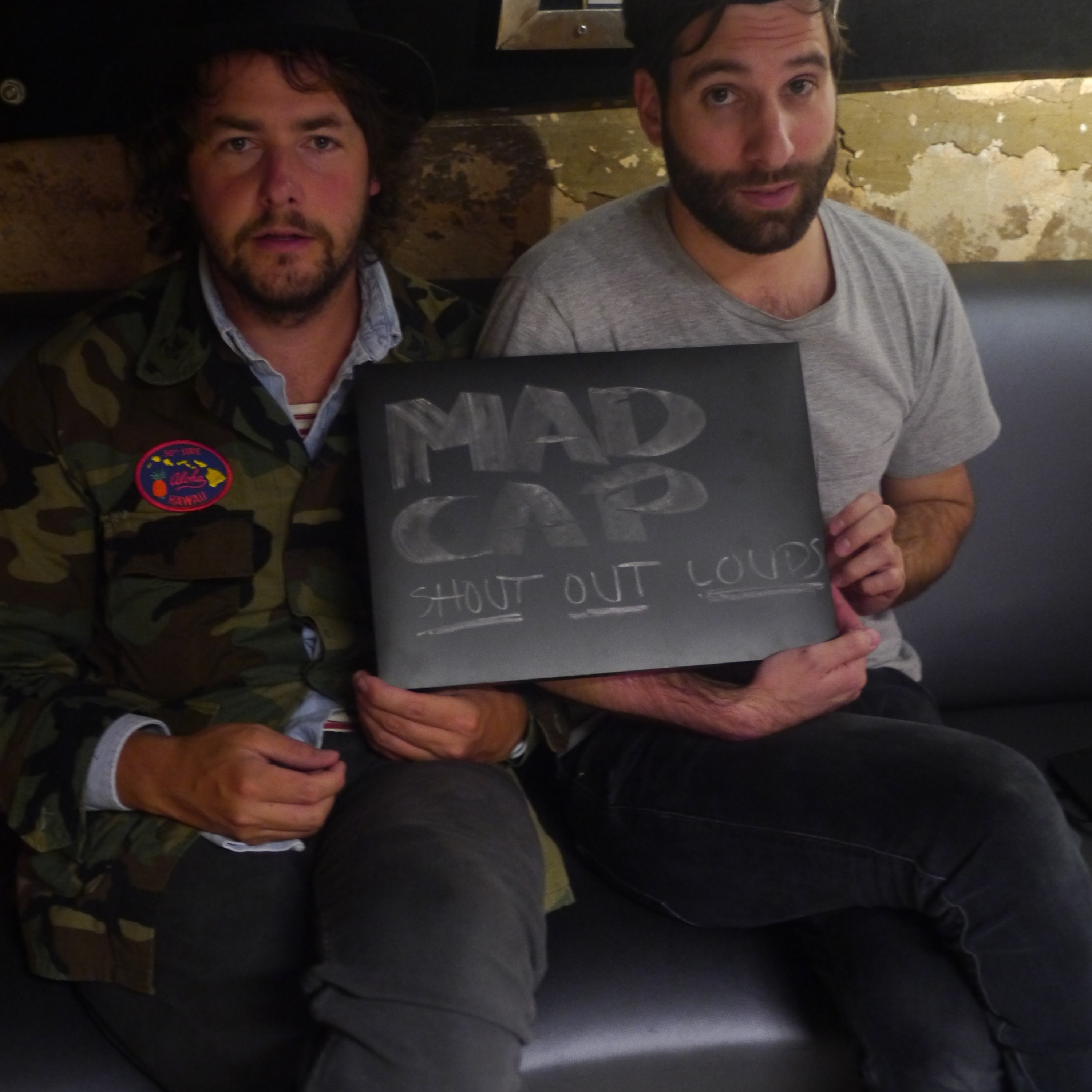 maDCap: David Ross & Dan Bloom