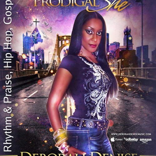 Deborah Denise - If U Really