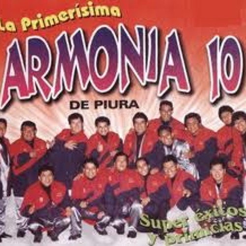 MIX ARMONIA 10