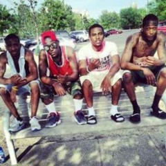 Gang Freestyle Ft.(Bbc)Kidd,(DGMT) Ketro  at Benton Harbor, Mi