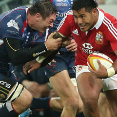 Gareth Delve-Rebels Hit And Miss