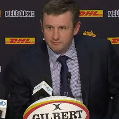 Damien Hill-Rebels Defence Was Outstanding