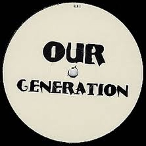 Garbz - Our generation