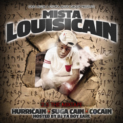 Mista Cain - Hard As I Go Ft. Mouse & RichGutta2x