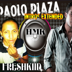 ******PAOLO PLAZA MIX***** BY DJ FRESHKIID