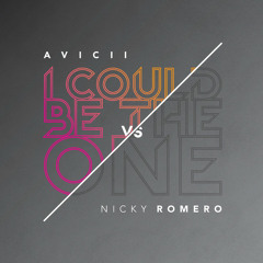 Avicii vs Nicky Romero vs Justice - I Could Be The D.A.N.C.E (Dj Wachan Bootleg Intro Edit)