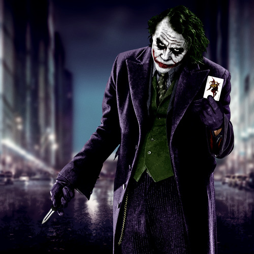 Stream Some Men Just Want To Watch The World Burn (The Joker) by VC ...