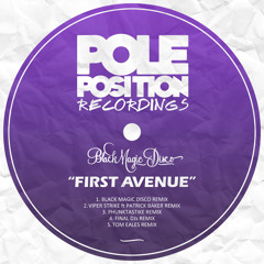 Black Magic Disco - First Avenue(Final DJs Remix)