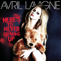 Avril Lavigne - Here's to Never Growing Up (Acoustic)