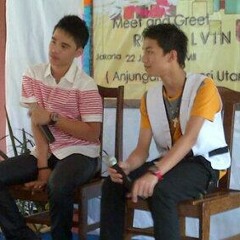 Rio Alvin - I Won't Give Up (MnG cover)