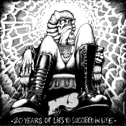 VA - 20 Years of NKS - RUBY MY DEAR - Shee - NKS prod 100
