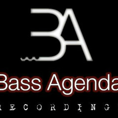 Bass Agenda Vol 1 - 'The Fight Against The Mundane' Limited Edition 100 x Double CD - PREVIEW PACK 8