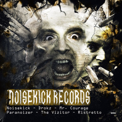 NKR004 04. Noisekick - Fuck that motherfucker (The Vizitor RMX) (240 BPM)