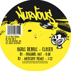 Ogris Debris - Closer