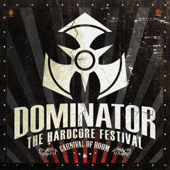 Decipher & Shinra - Dominator - The Carnival of Doom Podcast #6