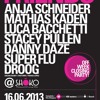 Droog (Andrei) @ Shoko Club, Barcelona (off-Sonar) June 16th, 2013 DJ mix artwork - Electronic music tracklist cover image