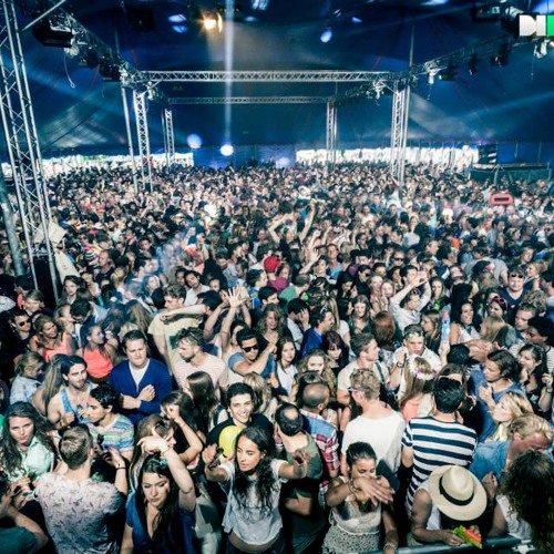 Catz 'n Dogz @ Amsterdam Open Air 2013 - Zaterdag 8 juni - Diepzinnig