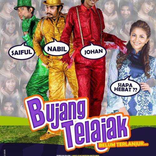 maafkan kami bujang telajak mp3