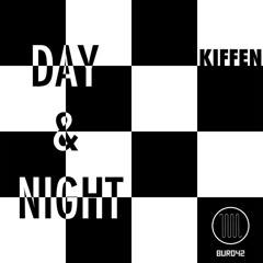 Kiffen - "Day & Night" EP  (Boiler Underground Records)