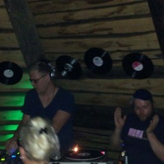 Wood! - Tipi Juni 2013 Aftermix