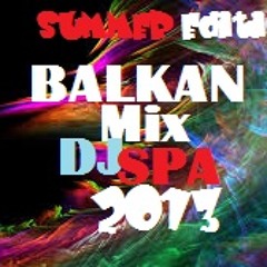 Dj Spa BalkanMix*Summer Edition*2o13