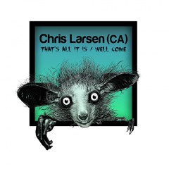 CFR029 : Chris Larsen (CA) - That's All It Is (Original Mix)