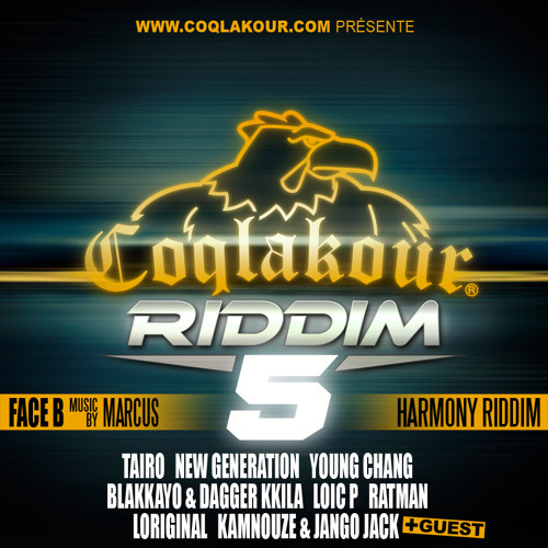 08 - Young Chang MC - Coqlakour Riddim VOl.5 - FACE B (Harmony Riddim)