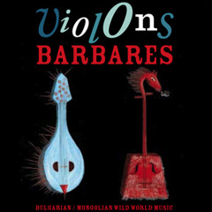 Barbar Rock - Violons Barbares (2010)