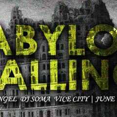Angel@Babylon calling[DB studio]