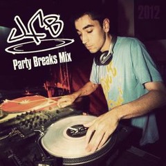 JFB GettoFunk PartyBreaks Mix 2012