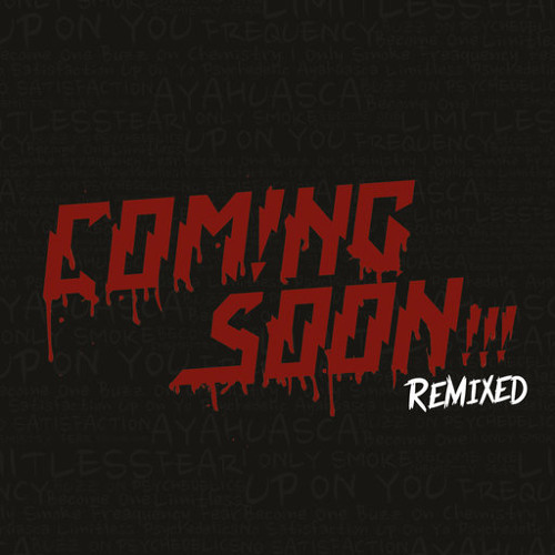 Coming Soon-Become One. (Interactive noise rmx) ("Remixed" Album) By Spin Twist rec.