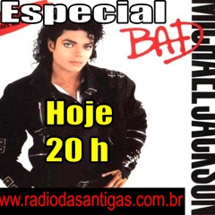 RADIO DAS ANTIGAS ESPECIAL MICHAEL JACKSON - 25-5-13