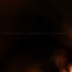 Bing Satellites - The Dark Peak