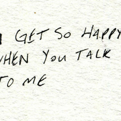 Talk To Me (Avec Joseph Kamel)