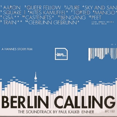 Paul Kalkbrenner - Bengang