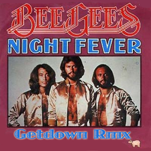 Bee gees night on sale fever