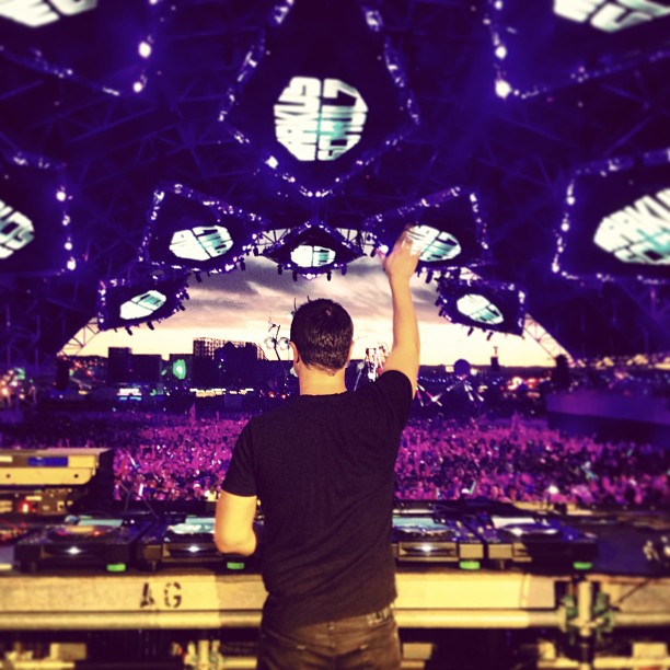 Markus Schulz - Live from Electric Daisy Carnival Las Vegas 2013
