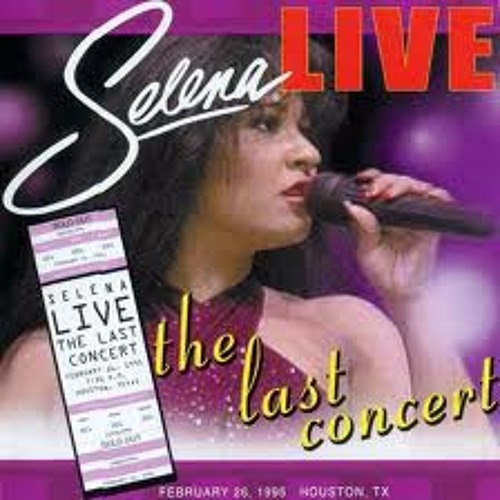 Selena - Live The Last Concert