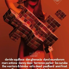 Goa "Rubik" Closing Party