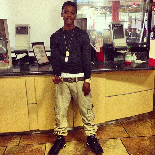 LilSnupe - Neva Change feat Tay (RNIC) (R.I.P Lil Snupe)