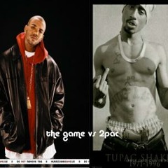 2Pac ft The Game - My Gunz Bust