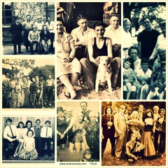 encounters with a yeti & The Ringmaster - everyone you've ever known is smiling in these photographs