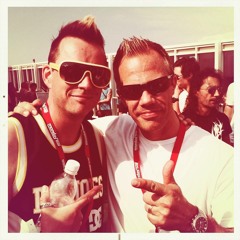 Berserk Brothers @ Monday Bar B&W Cruise 6 june 2013