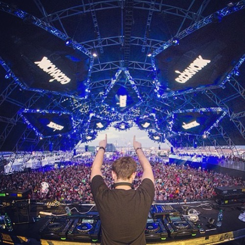 Clockwork - Live at EDC 2013