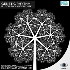 Genetic Ryhthm - If I Could Change My Life (Paul Lennar's Vintage Mix)Sleepless Nights Rec (Preview)
