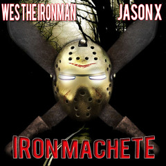 Iron Machete Mixtape Sampler